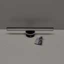 Picture Lights for Wall, 13.5inches Picture Light Battery Operated,Wireless Indoor Wall Lights with Remote,Rechargeable Horizontal Light Battery for Gallery,Artwork,Portrait (Matt Black)