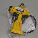 Tire Inflator Portable Air Compressor Compatible with Dewalt 20v Max Battery (TOOL ONLY), 160PSI Auto Shut-off Pump, Digital Pressure Gauge, Emergency LED Light, Auto Accessories for Car Bicycle Ball