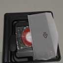 Programmable Open Sign - Bluetooth App Controlled LED Car Display, DIY Custom Text/Animation Scrolling Panel for Shop Window, Business Events, Home Decor - Flexible 7''x3'' USB Matrix