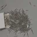 Mudder 100 Pcs Mini Christmas 2.5 Volt Replacement Light Bulbs for Christmas Trees Decorative Light Supplies Indoor Outdoor Xmas Decor, 0.17 Ampere, 0.42 Watt (Clear)