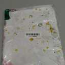 MEHOFOND Love in Bloom Bridal Shower Decorations Backdrop, Wildflower Wedding Shower Background, Spring Floral Engagement Wedding Bachelorette Party Decor Supplies Photo Booth Props 7x5ft