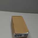 khtumeware 6 Pack Matte Black Hand Rail Bracket Heavy Duty Hardware for Stairways, Home or Office Stair Support Handrail Brackets