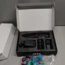 Cordless Rotary Tool, SPTA Powerful Mini Detail Polisher Kit, 36Pcs 12V Li-ion Battery 5,000-25,000 RPM Micro Auto Detailing Car Polisher Polishing Foam Pad Set for Buffing Polishing Sanding Cleaning