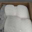 [2-Pack] Premium Bed Bumpers for Toddlers with Adjustable Straps, Bed Rail For Toddlers, Toddler Bed Rail for Full Size, Twin, Queen & King Bed Size, Toddler Bed Rails