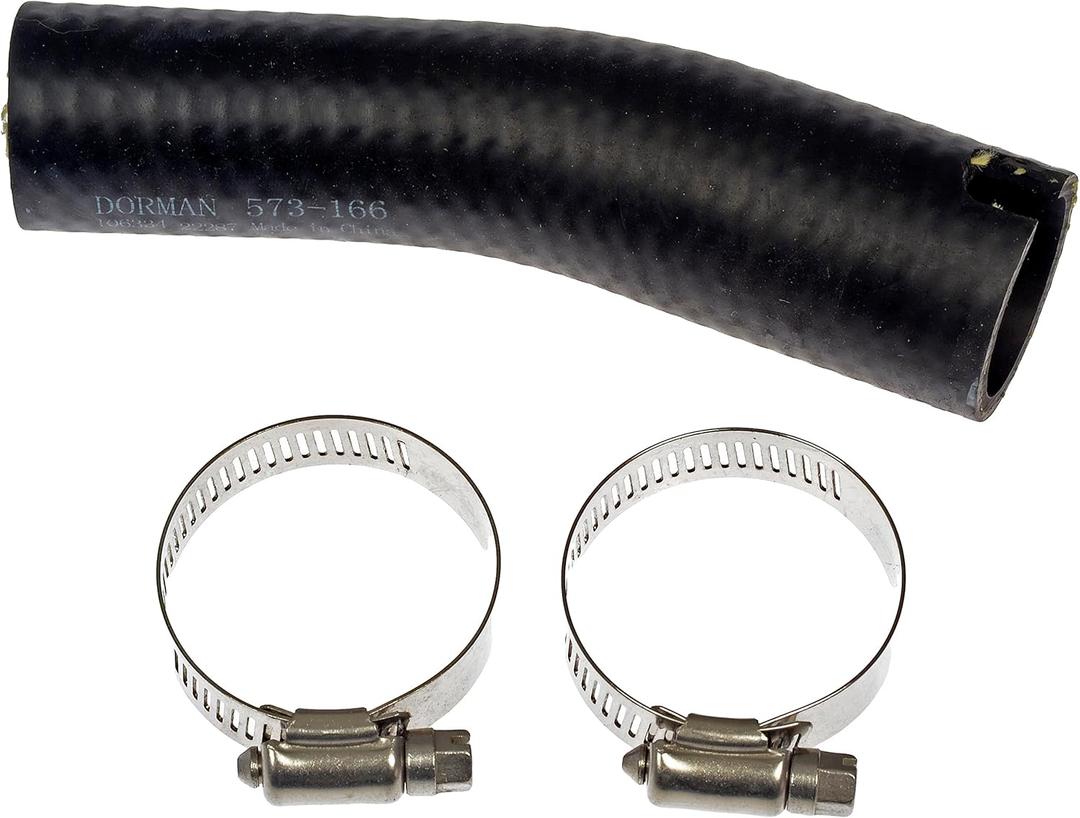 Dorman 573-166 Fuel Filler Hose Compatible with Select Cadillac/Chevrolet/GMC Models