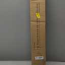 Grandekor Top Down Bottom Up Cellular Shades Cordless, Pull Down Honeycomb Blinds for Windows Room Darkening Blinds & Shades for Living Room Bedroom, Light Filtering, White, 32" Wx64 H