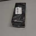 ANYLUV Blue Light Glasses Men Woman, Blue Light Blocking Glasses for Computer Gaming, Eye Strain Relief Eye Protection ((Sleep Enhancement) 01- Black)