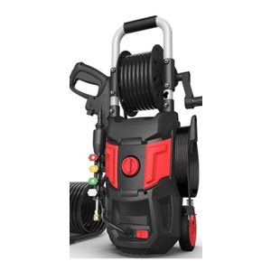 Electric Pressure Washer, 4 Pressure Nozzle Tips, 20 Feet Inlet Hose, Upgraded Power Washer Machine with Foam Cannon for Garden/Patios/Cars/Outdoors/Home Cleaning