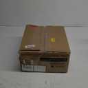 HOMIDEC Wardrobe Closet, 4 Hanging Spaces Portable Clothes Rack,Free Standing Closet Organizer and Storage System with Hanging Rods,Clothing Rack Suitable for Cloakroom,Bedroom,Entrances,etc.Black (Large)