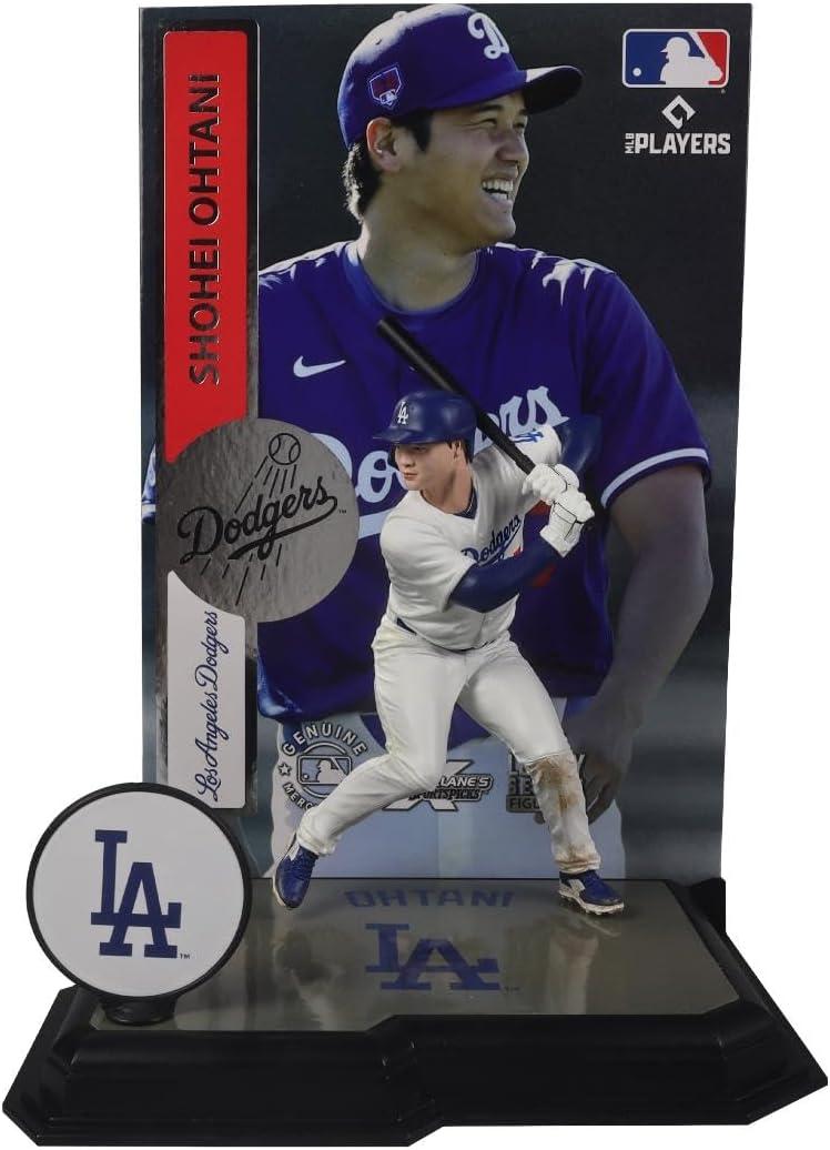 McFarlane Shohei Ohtani (Los Angeles Dodgers) MLB 7" Figure SportsPicks