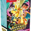 Pokmon TCG: Mega EvolutionAscended Heroes Booster Bundle