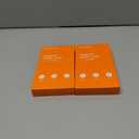 2 x Diverbox for iPhone 16 Pro Max Case [Shockproof] [Dropproof] [Tempered Glass Screen Protector + Camera Protectors] Heavy Duty Protection Phone Case Cover for Apple iPhone 16 Pro Max (Clear)