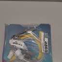 Amara View Replacement Kit Complete Set Includes Frame, Hose, Magnetic Clips, Medium Cushion by Roya Health (Medium)