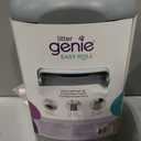 Litter Genie Easy Roll Cat Litter Disposal Pail | Odour Control, Refill Bags & Scoop