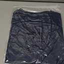 Hiwzffy Women's Workout Shirts Short Sleeve Cropped Split Back Athletic Tops Active Running Gym Quick Dry Sun Shirts UPF 50+ Size L