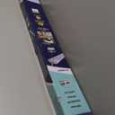 HOLDWILL 1 Pack LED Shop Light 4FT 48W Linkable Utility Integrated Ceiling Lighting Fixture, 3 Colors Selectable Hanging&Ceiling Mount with Pull Chain LED Workbench Light for Workshop,Garage