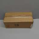  2 Pack Glass Storage Jar with Bamboo Lid, 23.7 FL Oz Kitchen Glass Food Storage Containers for Candy, Coffee Tea Beans, Oats,Flour, Grains