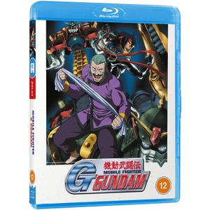 Mobile Fighter G Gundam Part 1