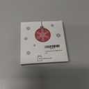 Hanukkah Ornaments 2025, Unique Spiritual Gifts for Men, Jewish Gifts for Women, Friends, Neighbors, Mom, Dad, Adorable Wooden Gnome Ornament for Jewish Christmas Decorations