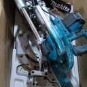 Makita LS1219L 12" Dual-Bevel Sliding Compound Miter Saw with Laser