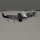 Christmas Tree Stand,Universal Folding Xmas Tree Base, Replacement Metal Tree Stand Base for 4-8Ft Christmas Artificial Trees, Fits 0.5-1.57In Tree Pole (Black)