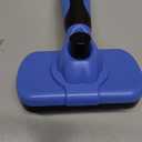 Swihauk Self Cleaning Slicker Brush - Skin Friendly Deshedding Grooming Tool for Dogs & Cats, Suitable for Shedding & Haired Pets, with Pet Supplies Accessories, Blue