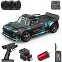 Mjx Hyper go 4x4 Brushless Rc Cars 14301 Hyper 4wd Rc Car All-Road RC Drift Car Brushless Scale 2.4G 4wd High Speed Electric,Terreneitor 4x4 Carros,1/14 High Speed Rc Cars Drift for Adults