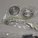 2.4 Timing Chain Kit Ecotec Compatible with Chevy Equinox Traverse Malibu Replaces OE# 9-4201S, 12680750, 94201S 9-4201SX 94201SX 12680750 Guides Tensioner & Sprockets Included