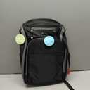 Fisher-Price Fastfinder 3 Piece Set Diaper Bag Backpack for Moms & Dads with Changing Pad and Wipes Pocket