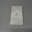 andobil for iPhone 15 Case [360 Ring Stand] [Compatible with Magsafe] Military Drop Protection Non-Yellowing Magnetic iPhone 15 Slim Thin Phone Case for Men Women - Ultra Clear, 6.1 Inches