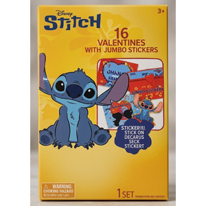 Exchange Cards Stitch Sticker 2 Pack