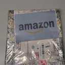 nunubaby Reusable Potty Pads for Dogs for Crates and Floors. Washable Pee Pads for Dogs, Stylish, Non-Slip and Leak-Proof Pee Pads. (Beige/Multi, 18" x24" )