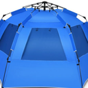 Pop Up Strandtent 3-4 Persoons UPF 50 Tent 