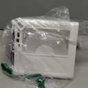 Portable CD Player,4000mAh Rechargeable CD Speaker with Bluetooth Vertical CD Player FM Radio/RGB Lights