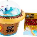 Pop-A-Tops  Pirate's Treasure  Self-Contained Game  Popping Fun  Travel-Friendly  for Ages 6+