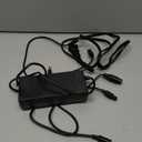 AC/DC Adapter for Sans Electronic Co. LTD Model: SSLC084V42 Li-ion Liion Battery Power Supply Cord Cable PS Charger Mains PSU (with Barrel Round Plug Tip.)