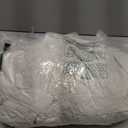 Amazon Basics 4 Piece Bed Sheets Set, 100% Cotton Jersey, Includes Super Soft, Flat and Fitted Sheets, Pillowcase, King, Oatmeal, Solid