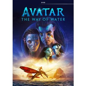 Avatar: The Way Of Water, DVD