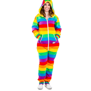 Rainbow Jumpsuit, Size XXL