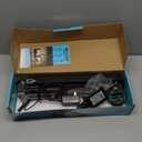 SKYLEO Led Desk Lamp for Home Office  2400LM Ultra Bright Desk Light Eye Caring Desk Lamp with Clamp  Adjustable Office Lamp with Remote Control Easy Installation  24W Black