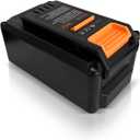 6000Ah Battery for Mammotion Robot Lawn Mower YUKA Mini 500/ 600/ 700/ 700H/ 800, Replacement for MWBT06S01P-03, MWBT06S02P-03, MWBT06S02P-01, etc