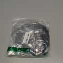 Windshield Washer Hose Kit, 5M Washer Fluid Hose+12 Pcs Hose Connectors+2 Fan Nozzles+2 Rubber Gaskets, Connect Car Water Pump and Nozzles, Suitable for Most Car Windshield Washer Tubing