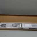 LazBlinds No Tools No Drill Cordless Cellular Shades, Top Down Bottom Up (TDBU) Honeycomb Shades for Home, Light Filtering Thermal Insulation Blinds for Windows, 30" W x 48" H, Grey