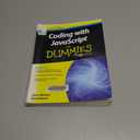 Coding with JavaScript FD (For Dummies Series)