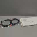 Highwings 8K 10K HDMI 2.1 Cable 6.6FT/2M 2-Pack, Certified Ultra High Speed HDMI Cable Braided Cord-4K@120Hz 8K@60Hz, DTS:X, HDCP 2.2 & 2.3, HDR 10 Compatible with Roku TV/HDTV/Blu-ray (Red)