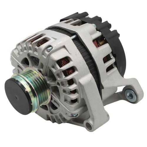 Assembroverse Alternator Compatible with Cruze Limited 2016, Compatible with Cruze 2012-2015 1.4L L4 12V 130A 11654 13581891 13588290 2614154A