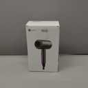 slopehill Professional Ionic Hair Dryer, Powerful 1800W Fast Drying Low Noise Blow Dryer with 2 Concentrator Nozzle 1 Diffuser Attachments for Home Salon Travel (Mocha Mousse)