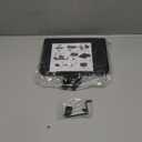 Functional Microphone Stand Tray with Adjustable Mic Stand Phone Holder - 8.7"x6.5" Mic Stand Tray Shelf Clamp-On Music Stand Accessory for Live Streaming Karaoke Recording (Plastic Small Tray)