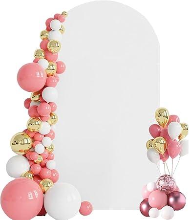 2Pcs Backdrop Covers 0.8x1.5M And 1.2x2.2M