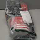 Cordless Car Buffer Polisher, SPTA Polisher with 2Pcs 12V Lithium Rechargeable Battery Brushless Polisher with Variable Speed, Portable Polisher with Polishing Pads Kit For Waxing